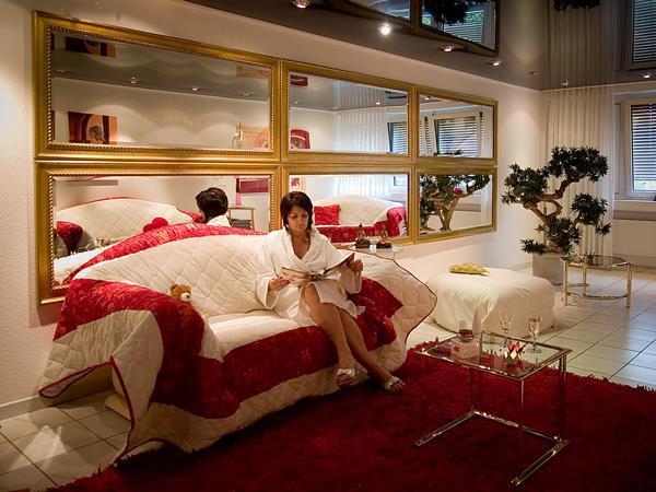 Kurpark-Hotel บาดเดือร์คไฮม์ ห้อง รูปภาพ