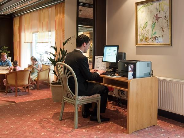 Kurpark-Hotel บาดเดือร์คไฮม์ สิ่งอำนวยความสะดวก รูปภาพ