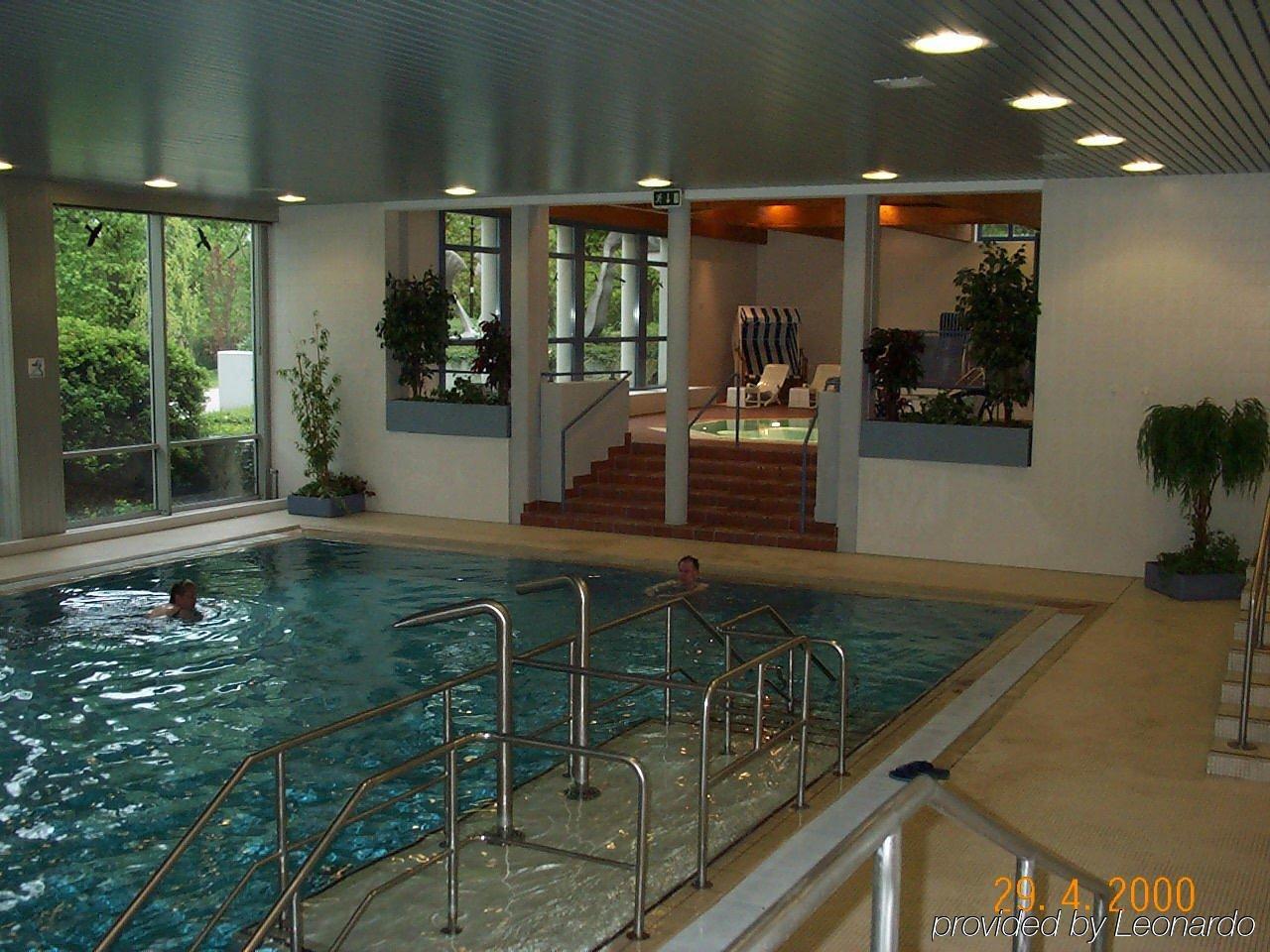 Kurpark-Hotel บาดเดือร์คไฮม์ สิ่งอำนวยความสะดวก รูปภาพ